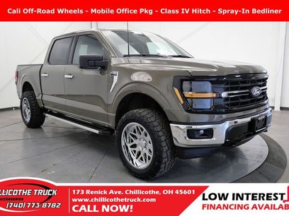 Used 2025 Ford F150 XLT w/ Equipment Group 301A Standard