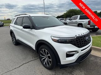 Used 2022 Ford Explorer ST-Line AWD/4WD video 1