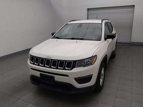 Used 2021 Jeep Compass Sport FWD image 15