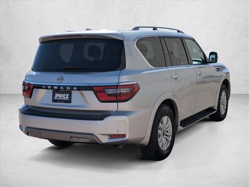 Used 2022 Nissan Armada SV AWD/4WD image 5