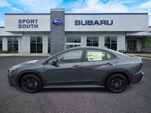 New 2026 Subaru WRX Limited AWD/4WD image 6