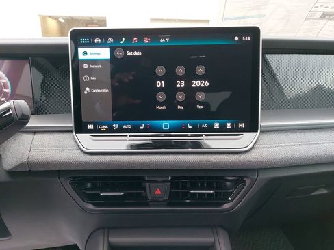 New 2026 Volkswagen Tiguan S image 16