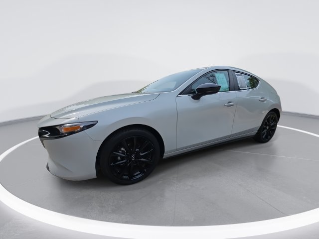 Certified 2025 MAZDA MAZDA3 s Sport FWD image 1