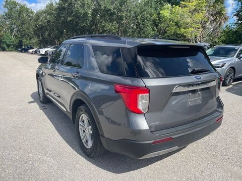 Used 2022 Ford Explorer XLT w/ Equipment Group 202A RWD image 4