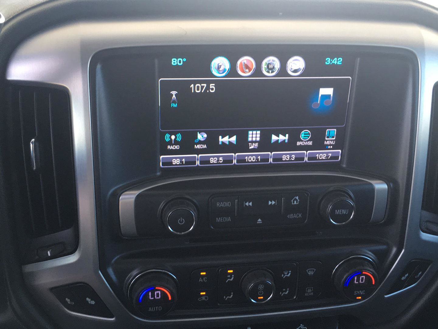 Used 2018 GMC Sierra 1500 SLT w/ SLT Premium Package RWD image 27