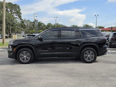 New 2026 Chevrolet Traverse LT FWD image 7