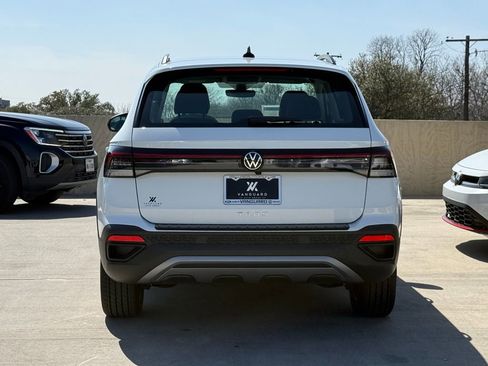 New 2026 Volkswagen Taos S image 8