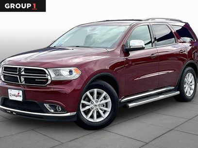 Used 2019 Dodge Durango SXT