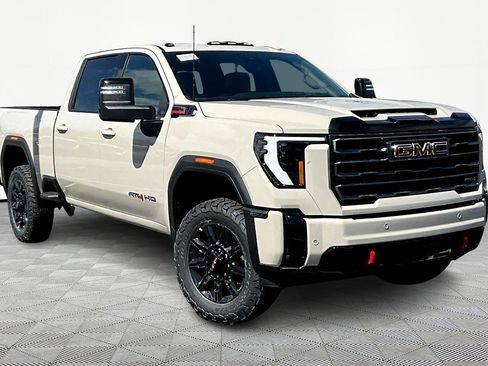New 2026 GMC Sierra 2500 AT4 w/ AT4 Premium Plus Package AWD/4WD image 2