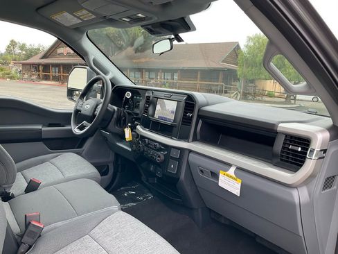 New 2025 Ford F350 XL w/ STX Appearance Package image 29