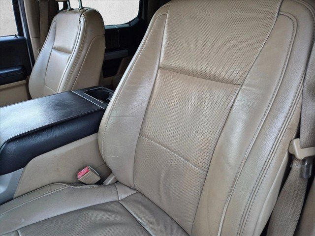 Used 2017 Ford F250 Lariat w/ Lariat Value Package AWD/4WD image 13