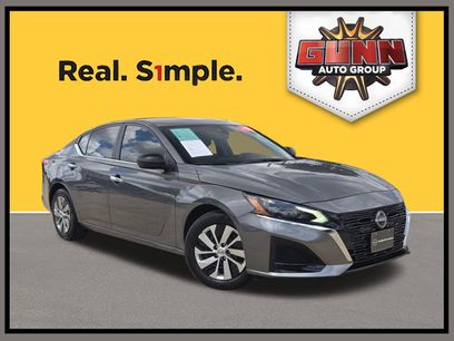 Certified 2025 Nissan Altima 2.5 S