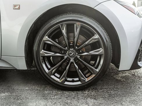 Used 2022 Lexus IS 350 F Sport image 5