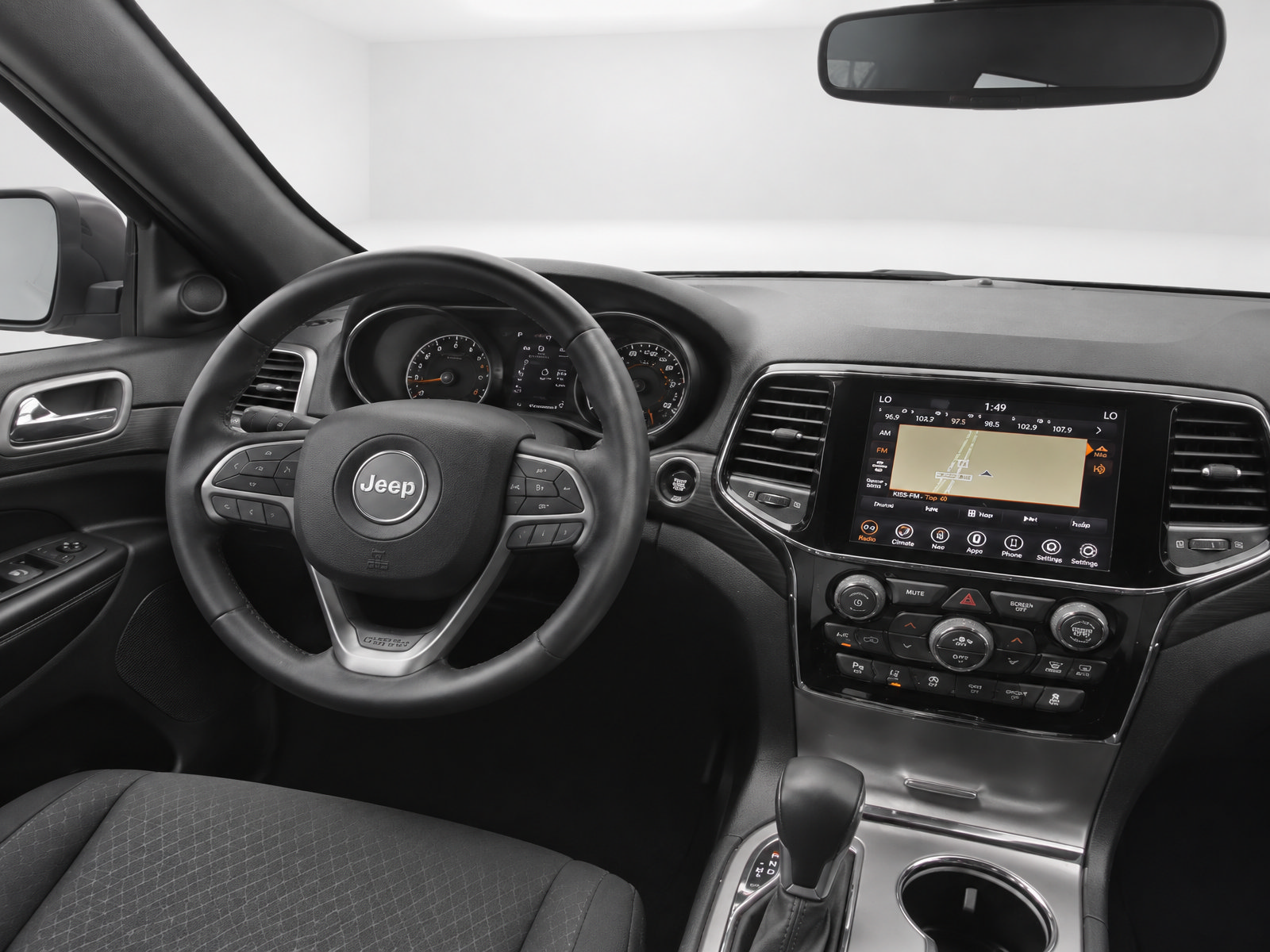 Used 2022 Jeep Grand Cherokee Laredo E RWD image 24