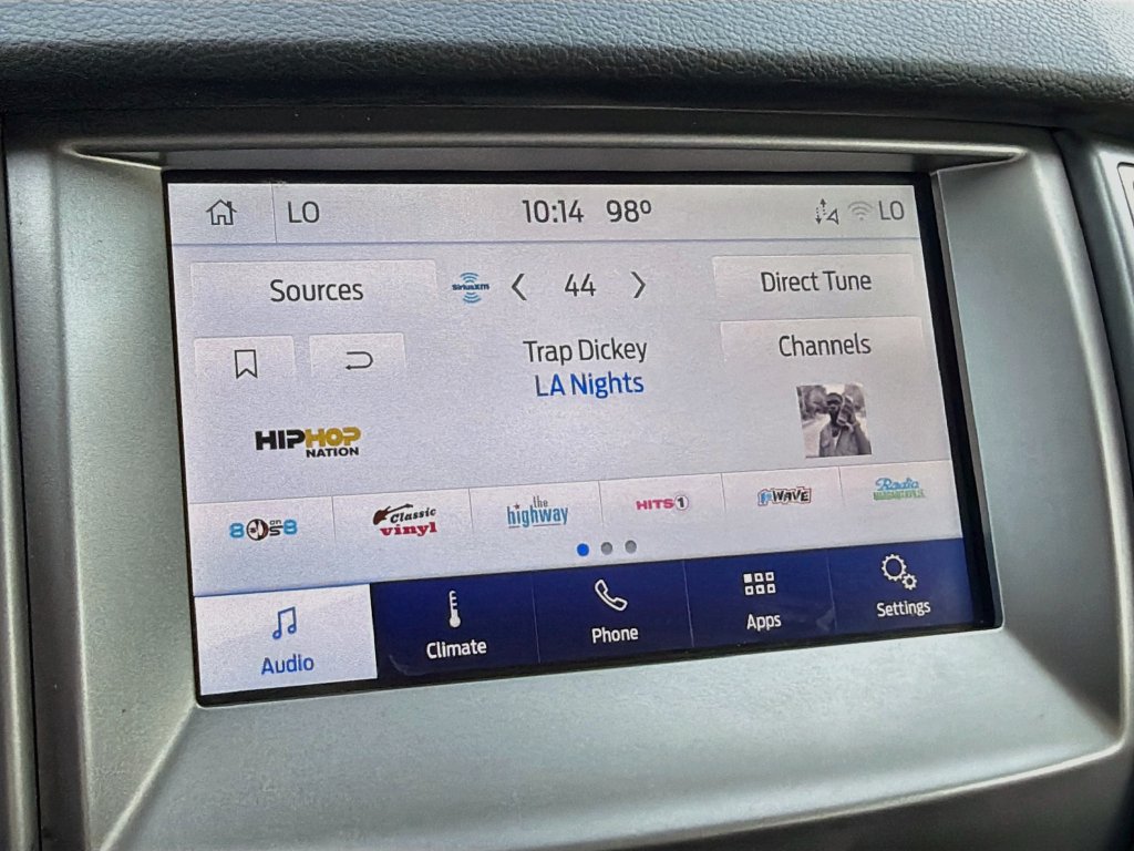 Used 2020 Ford Ranger XLT w/ Equipment Group 301A Mid AWD/4WD image 14