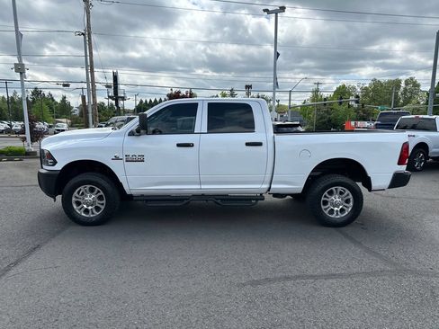 Used 2016 RAM 2500 Tradesman w/ Cold Weather Group AWD/4WD image 3