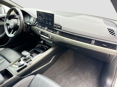 Used 2021 Audi A5 2.0T Premium image 29