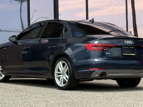 Used 2017 Audi A4 2.0T Ultra Premium w/ Convenience Package FWD image 6