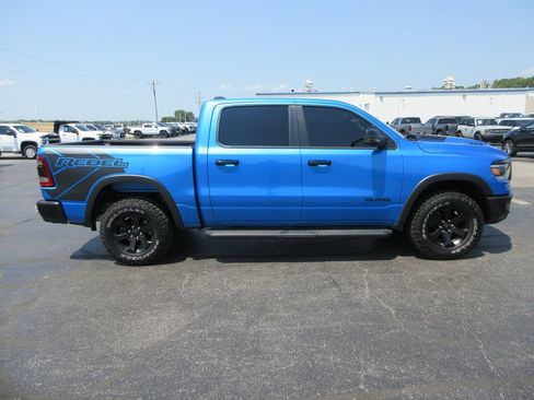 Used 2024 RAM 1500 Rebel w/ Rebel Level 2 Equipment Group AWD/4WD image 5