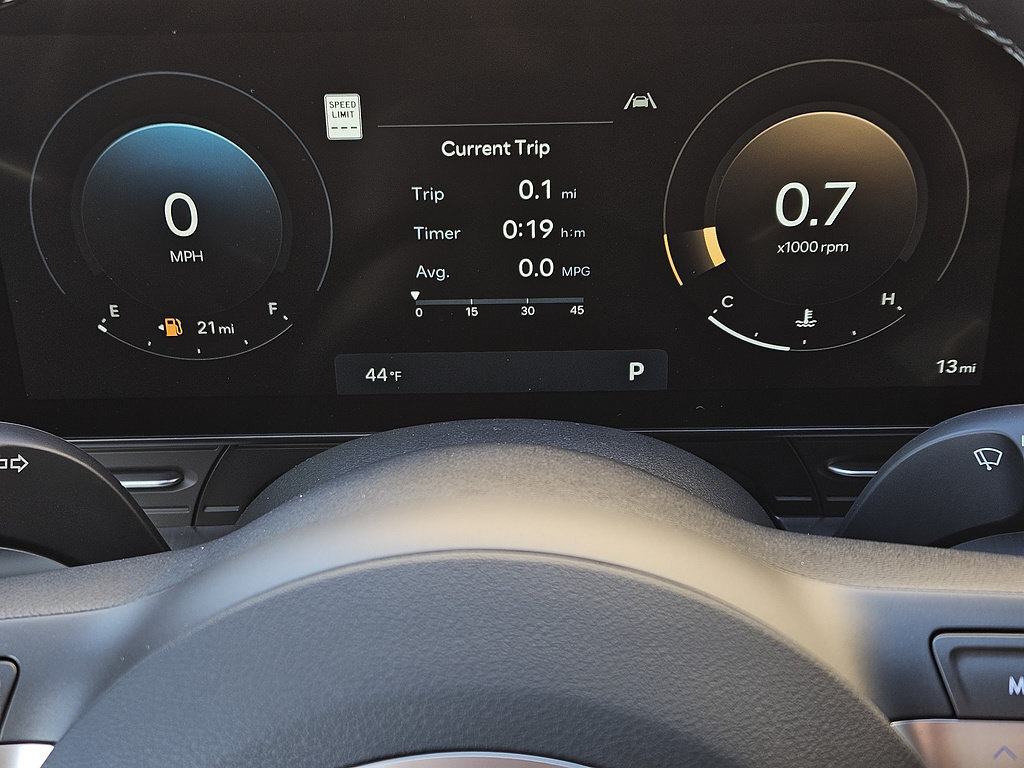 New 2026 Hyundai Kona Limited FWD image 15