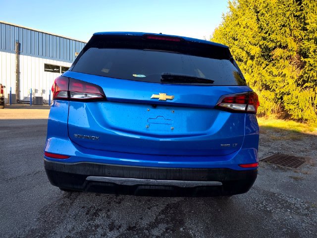 Used 2024 Chevrolet Equinox LT AWD/4WD image 3