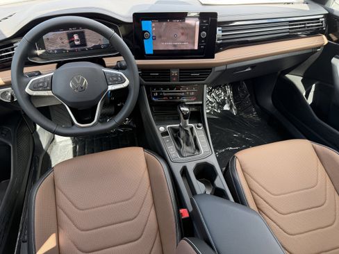 New 2026 Volkswagen Jetta SEL image 11