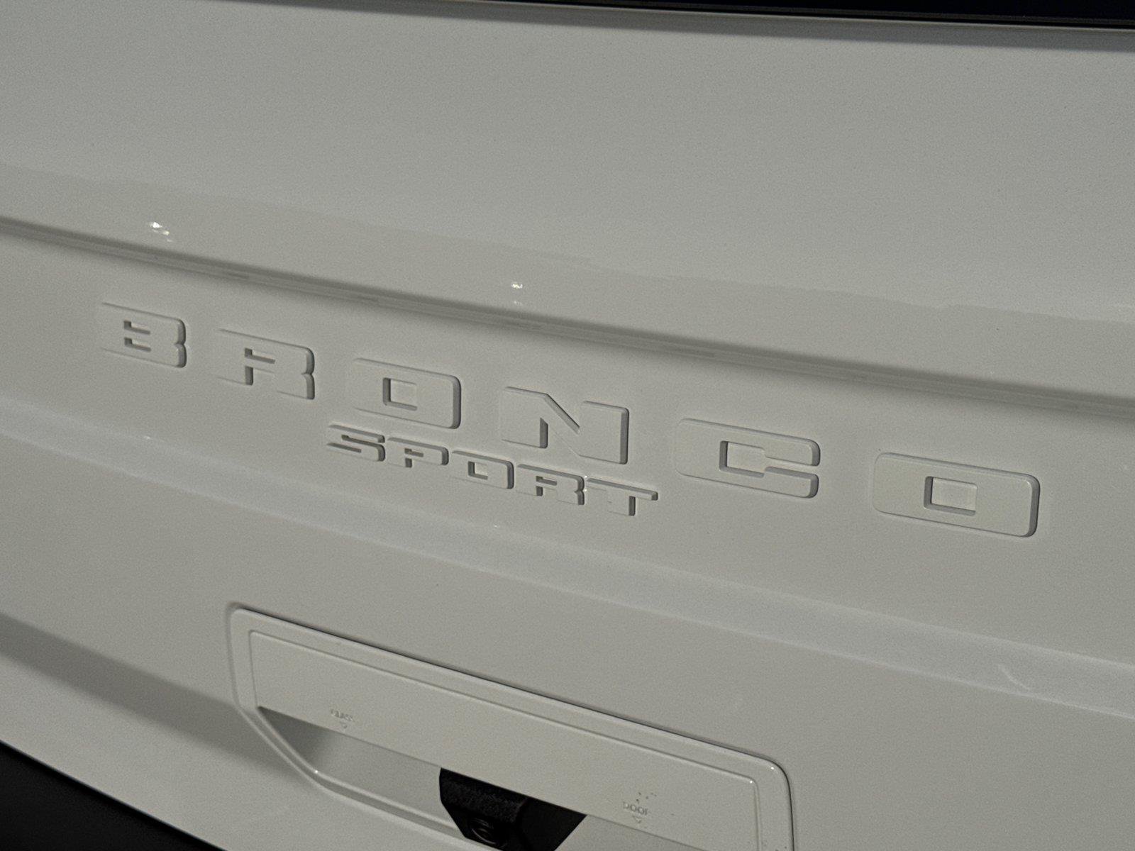 Certified 2024 Ford Bronco Sport Big Bend w/ Convenience Package AWD/4WD image 13