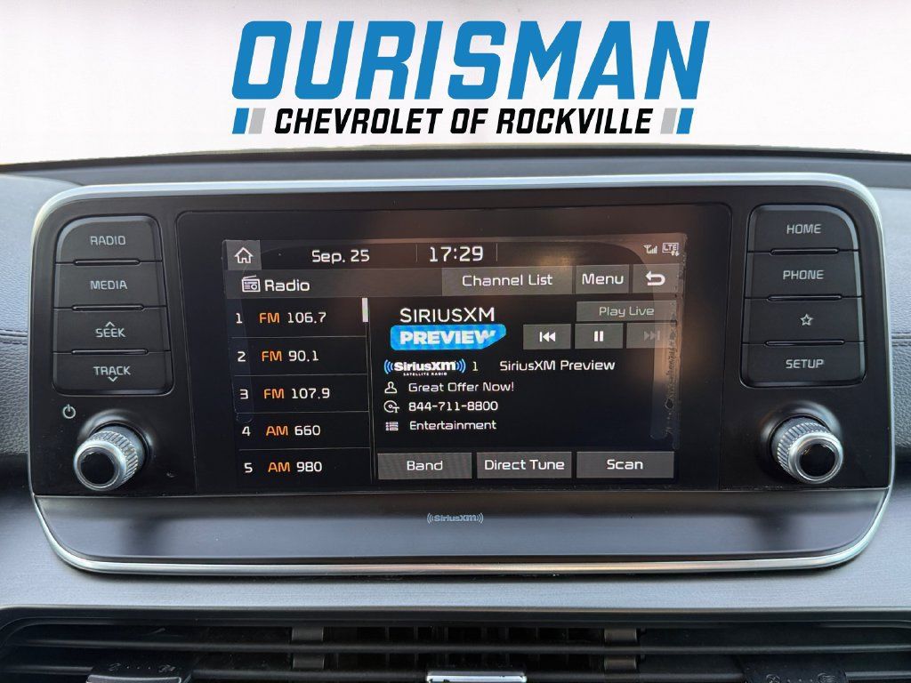 Used 2020 Kia Telluride LX FWD image 14