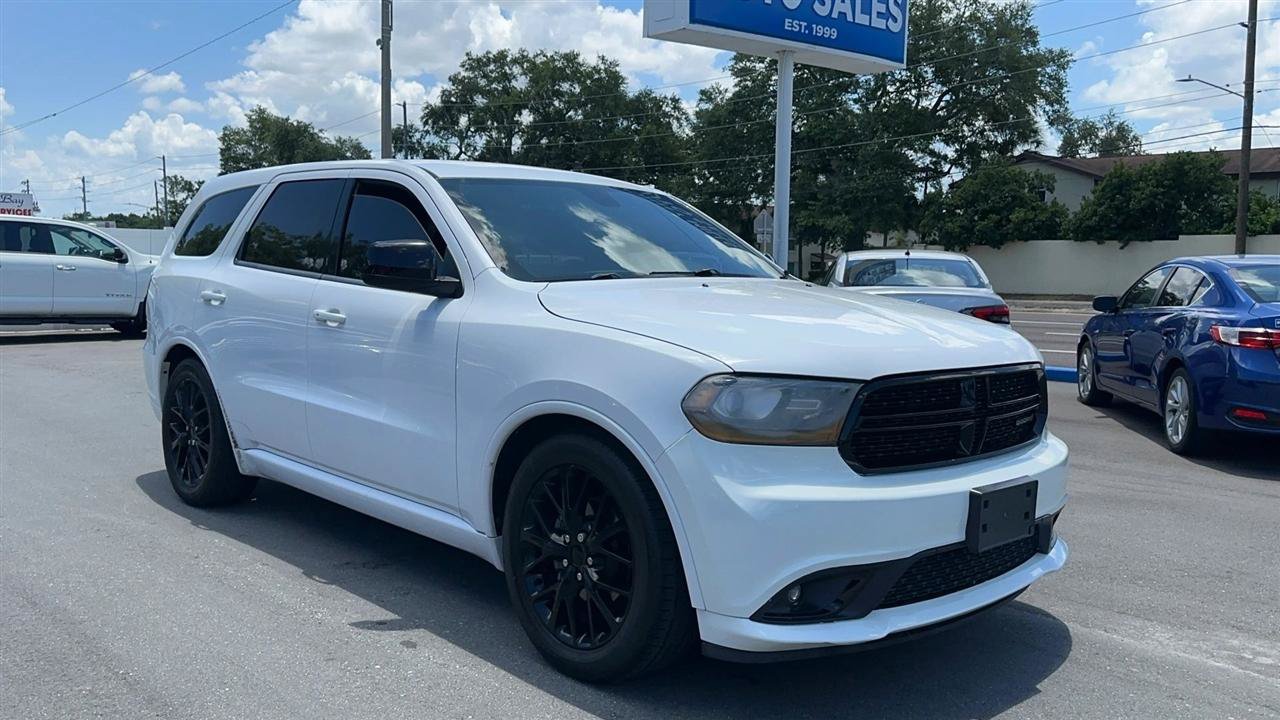 Used 2015 Dodge Durango SXT w/ Quick Order Package 23B RWD image 5