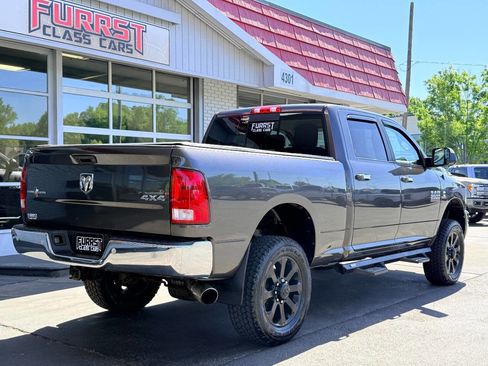 Used 2016 RAM 2500 Lone Star image 3