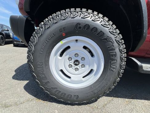 New 2026 Ford Bronco Heritage Edition image 20