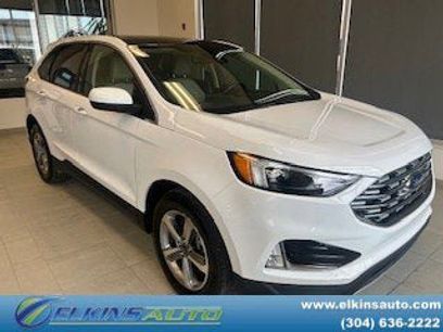 Used 2022 Ford Edge SEL w/ Convenience Package