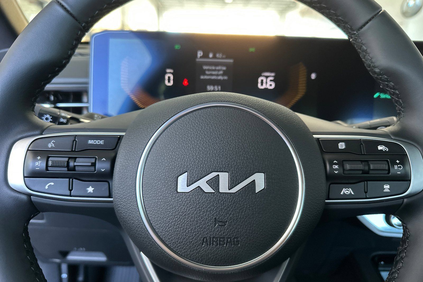 New 2026 Kia K5 GT-Line FWD image 23
