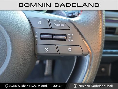 Used 2022 Hyundai Sonata N Line w/ Preferred Accessory Package image 21