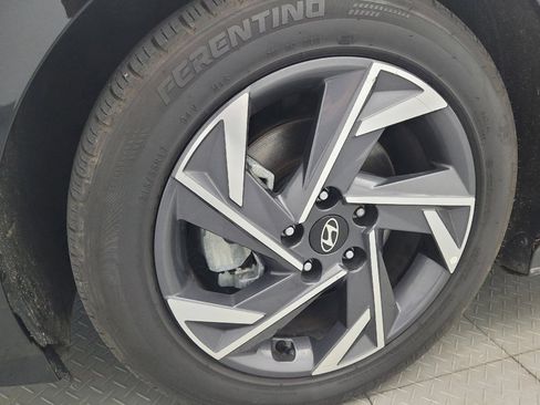 Used 2024 Hyundai Sonata SEL AWD/4WD image 31