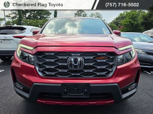 Used 2024 Honda Ridgeline TrailSport image 2