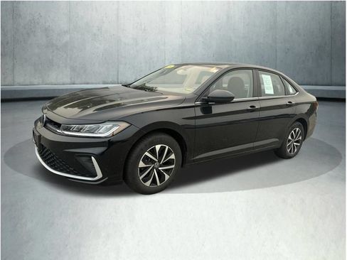 Used 2026 Volkswagen Jetta S FWD image 1