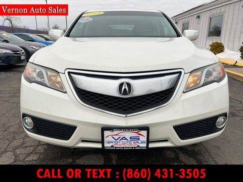 Used 2014 Acura RDX AWD w/ Technology Package image 2