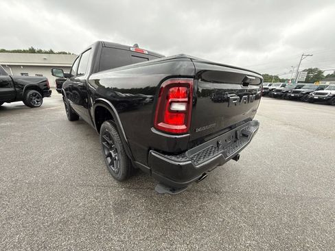 New 2027 RAM 1500 Laramie w/ Night Edition AWD/4WD image 3