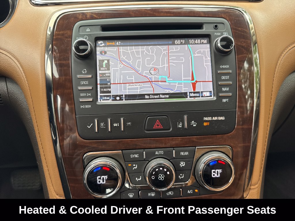 Used 2014 Buick Enclave Premium AWD/4WD image 21