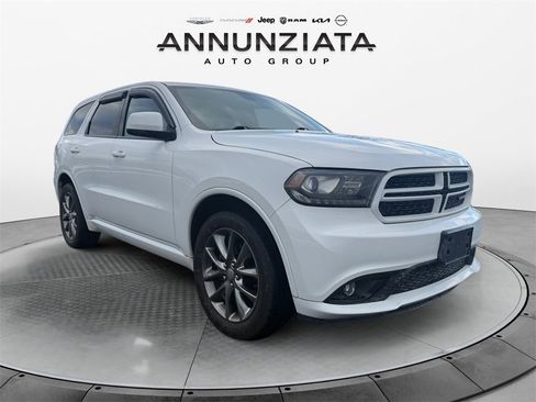 Used 2015 Dodge Durango SXT w/ Quick Order Package 23B image 7