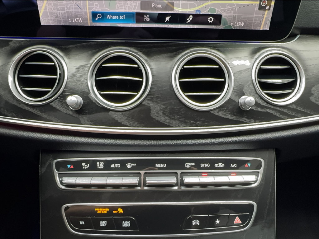 Used 2022 Mercedes-Benz E 350 Sedan image 52