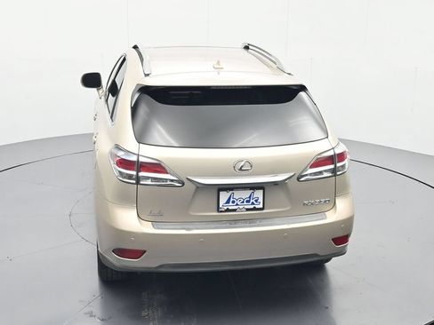 Used 2013 Lexus RX 350 FWD w/ Navigation Pkg image 36