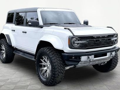 Used 2024 Ford Bronco Raptor