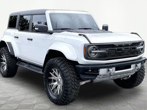 Used 2024 Ford Bronco Raptor AWD/4WD image 1
