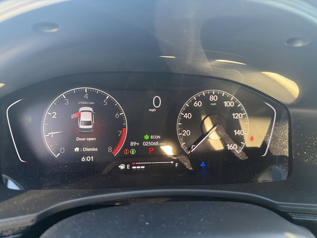 Used 2024 Honda Civic Sport image 10