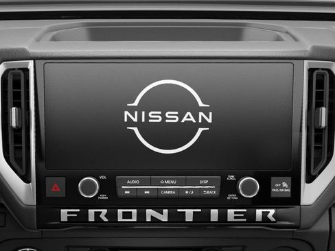 New 2026 Nissan Frontier SV w/ All-Weather Content Package AWD/4WD image 18