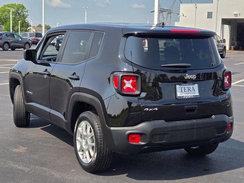 Used 2023 Jeep Renegade Latitude AWD/4WD image 15