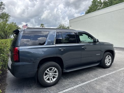 Used 2019 Chevrolet Tahoe LT RWD image 3