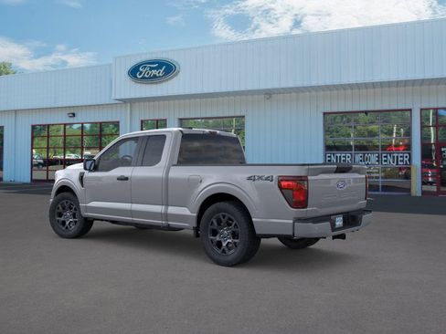 New 2026 Ford F150 STX w/ Equipment Group 200A image 4